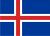 flag of IceLand