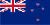 flag of New Zealand