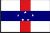 flag of The Netherlands Antilles