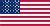 flag of Unites States of America