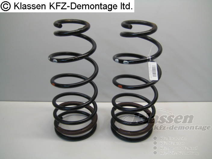 Find Spring Fahrwerksfeder Rear Kia Sorento Jc 2 5 Crdi 08 02 Motorcycle In Meschede Germany For Us 65 42