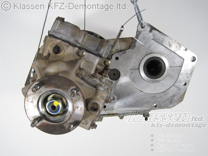 transfer case gearbox Land Rover Discovery II 2.5 Td5 caja de