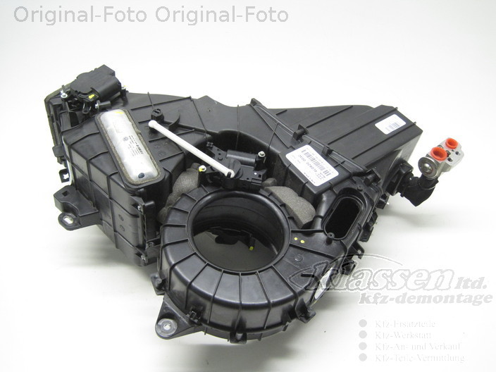 heater blower box Audi Q7 4L 4L0820004C 7L0819032A