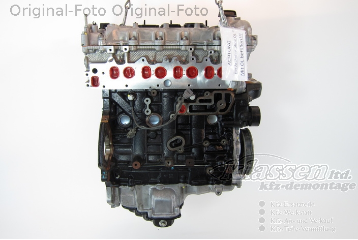 Z20D1 Chevrolet Cruze Orlando 2.0 D 163 Ps 32797 km ( Engine )