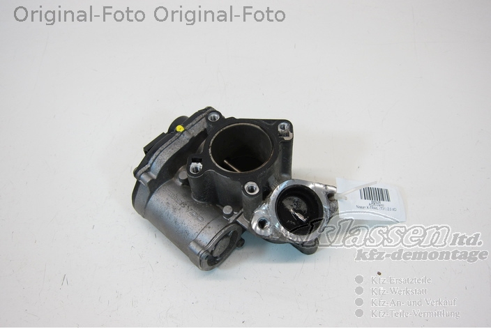 EGR valve Nissan XTRAIL T31 2.0 dCi 150HP 8200797706, 8200327011