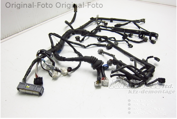wiring Harness engine Toyota Celica T23 11.99- 1.8 105 KW 82121-2M370