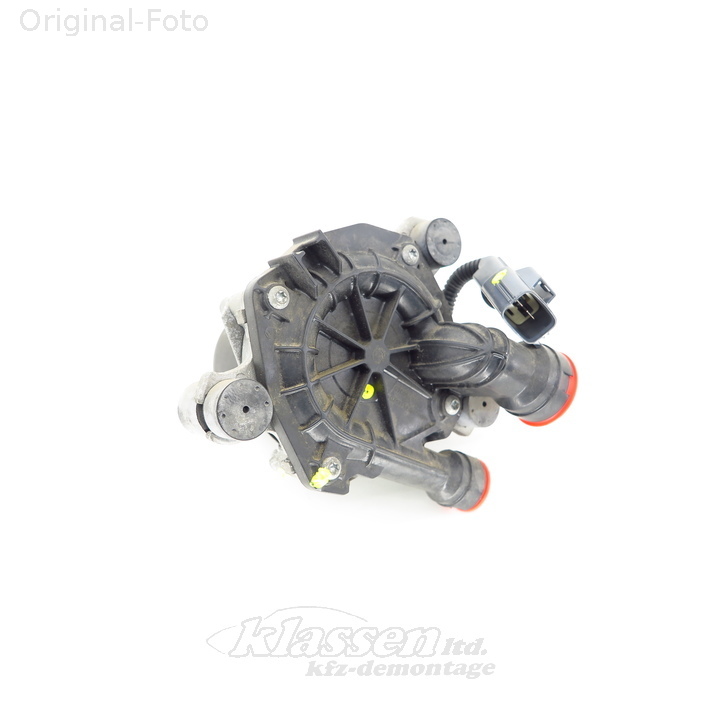 secondary air injection reactor pump Aston Martin Vantage V8 6G339A486