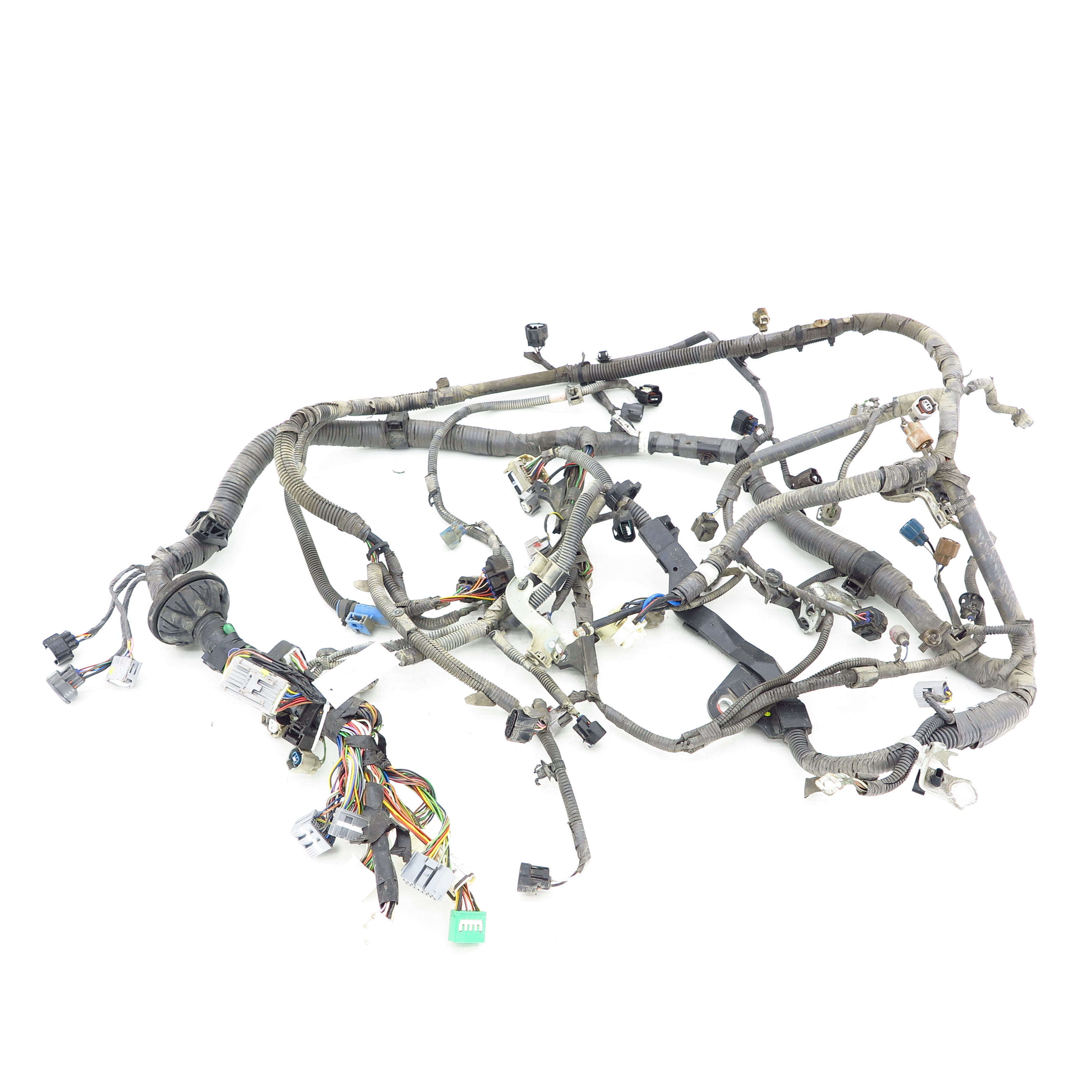Bestseller: Toyota D4d Engine Wiring