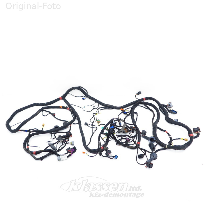 wiring Harness interior Maserati Quattroporte V EZ 2009- 247779 | eBay