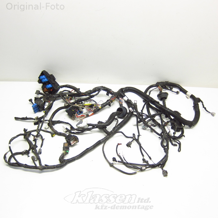 wiring harness Nissan Navara D40 2.5 dCi 07.05- 24012-4X40E | eBay
