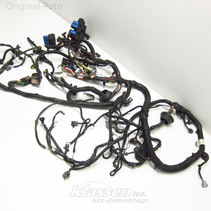 wiring harness Nissan Navara D40 2.5 dCi 07.05- 24012-4X40E | eBay