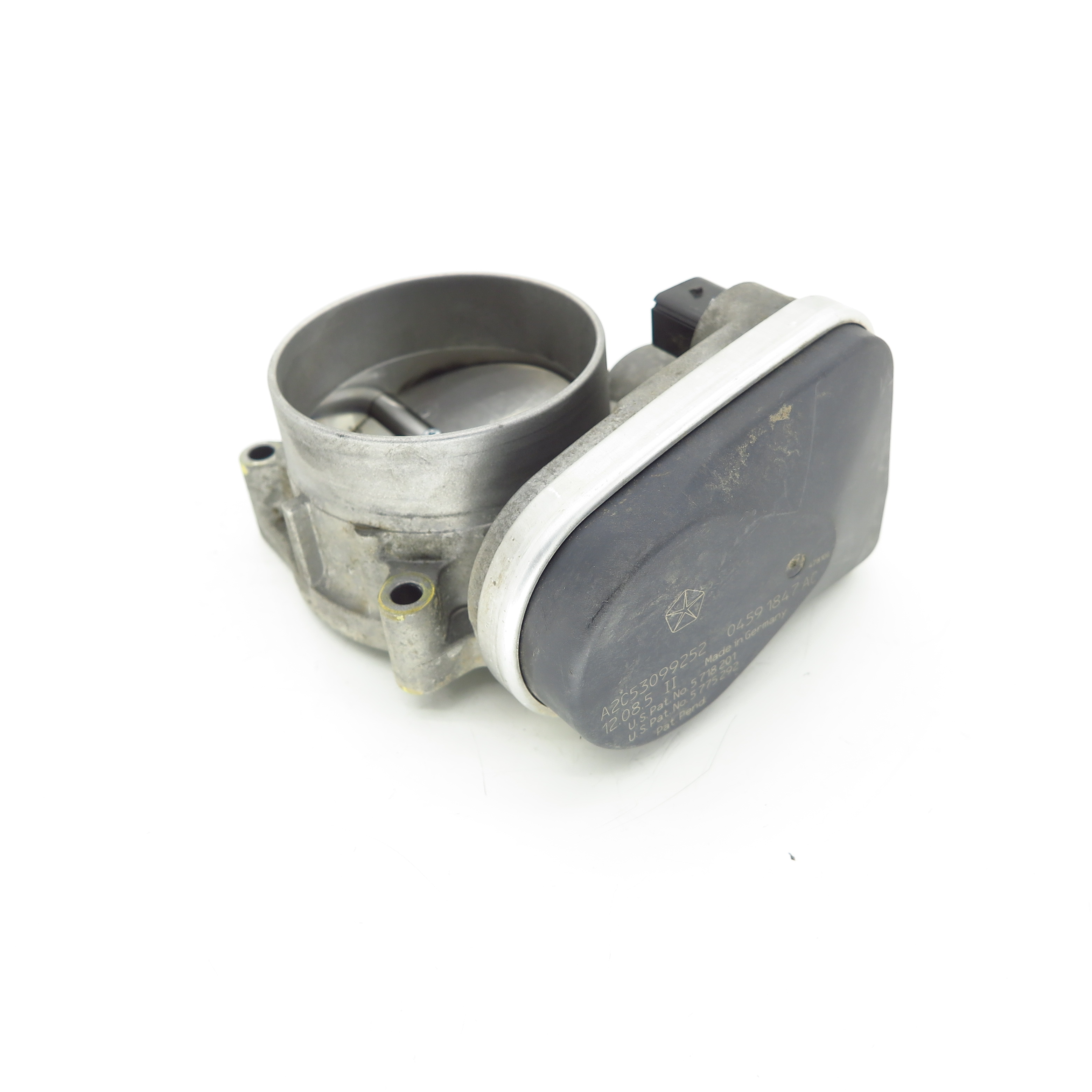 throttle body Jeep GRAND CHEROKEE IV WK, WK2 6.4 SRT8 04591847AC eBay