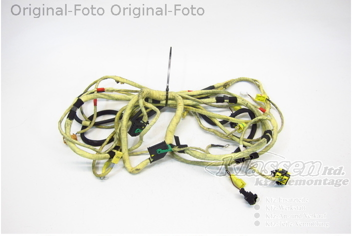 wiring Harness Lamborghini Gallant 5.0 08.03- 401971581 | eBay