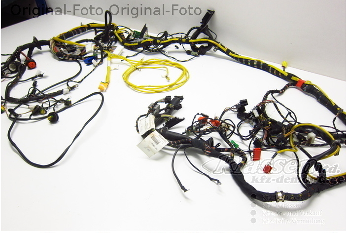 wiring Harness Dashboard trunk Ferrari 360 198552 | eBay