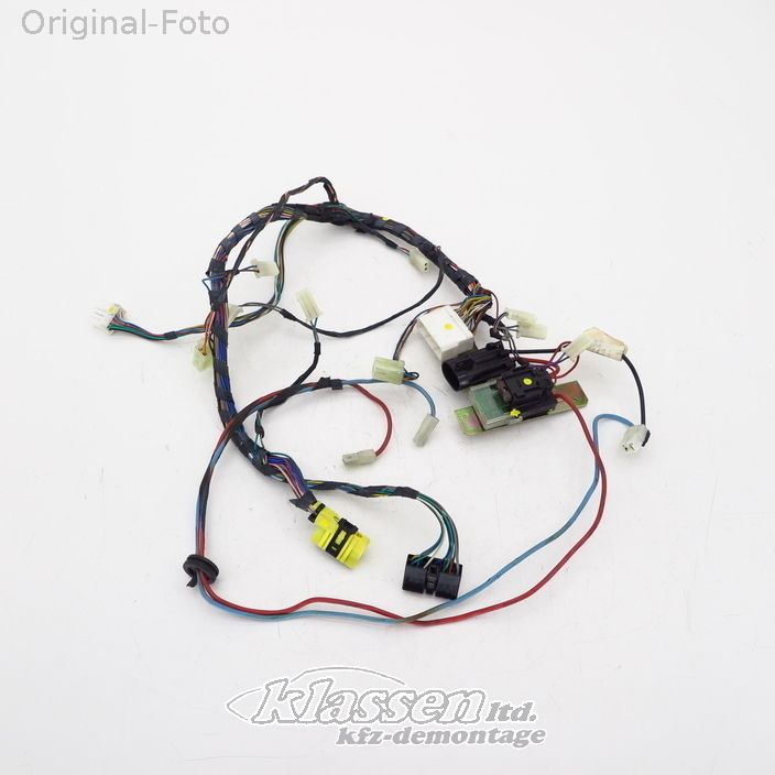 wiring Harness heater Blower Box Ferrari 360 F430 65229900 | eBay