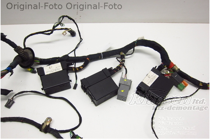 wiring Harness front Ferrari 360 03.99- plug defekt | eBay