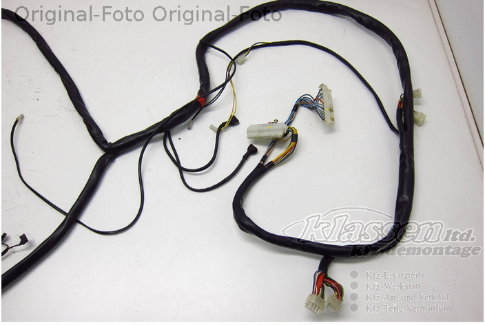 wiring Harness fuse box-taillights Ferrari TESTAROSSA | eBay