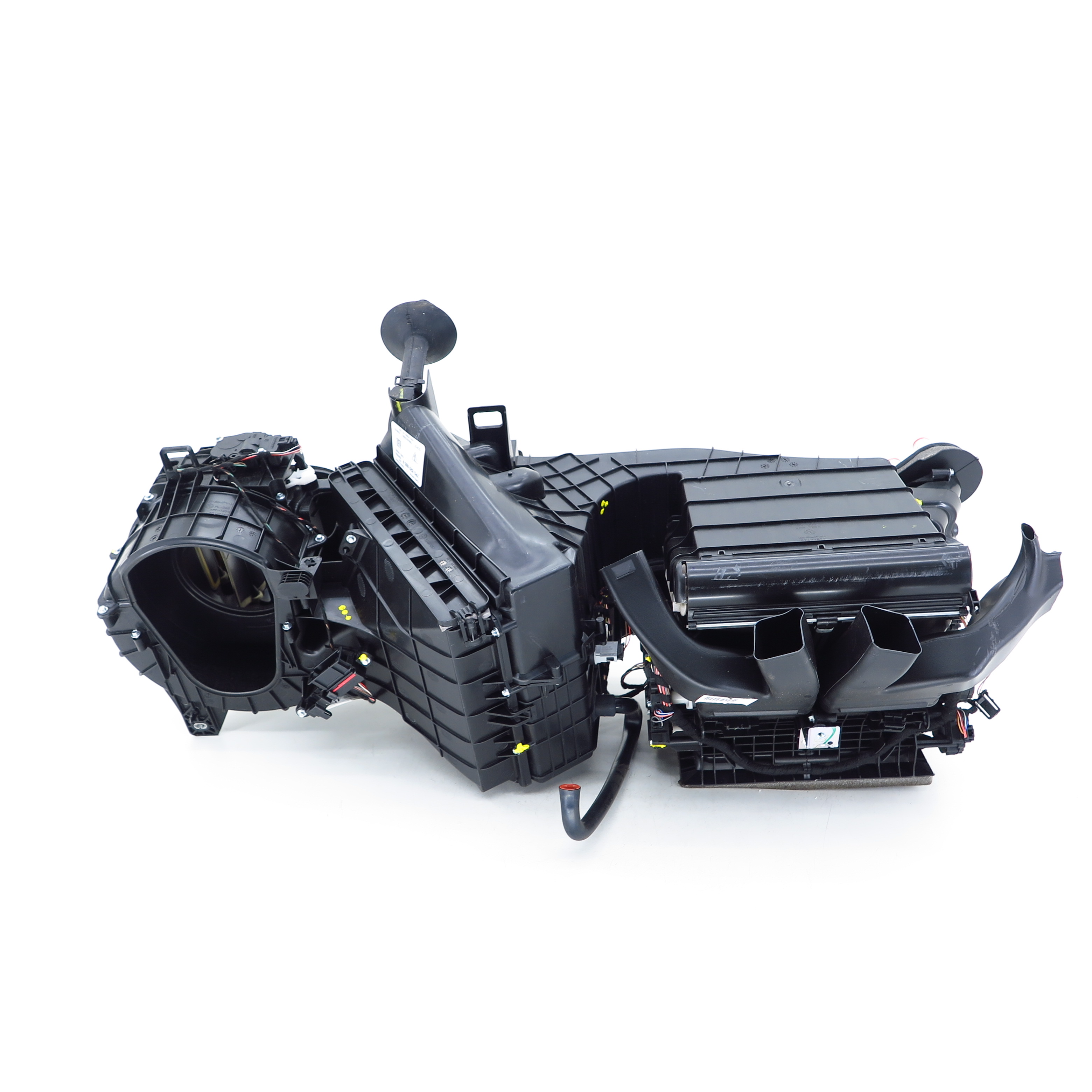 heater Blower Box Porsche Cayenne 92A 958 7P5820005F 95857231700 06.10