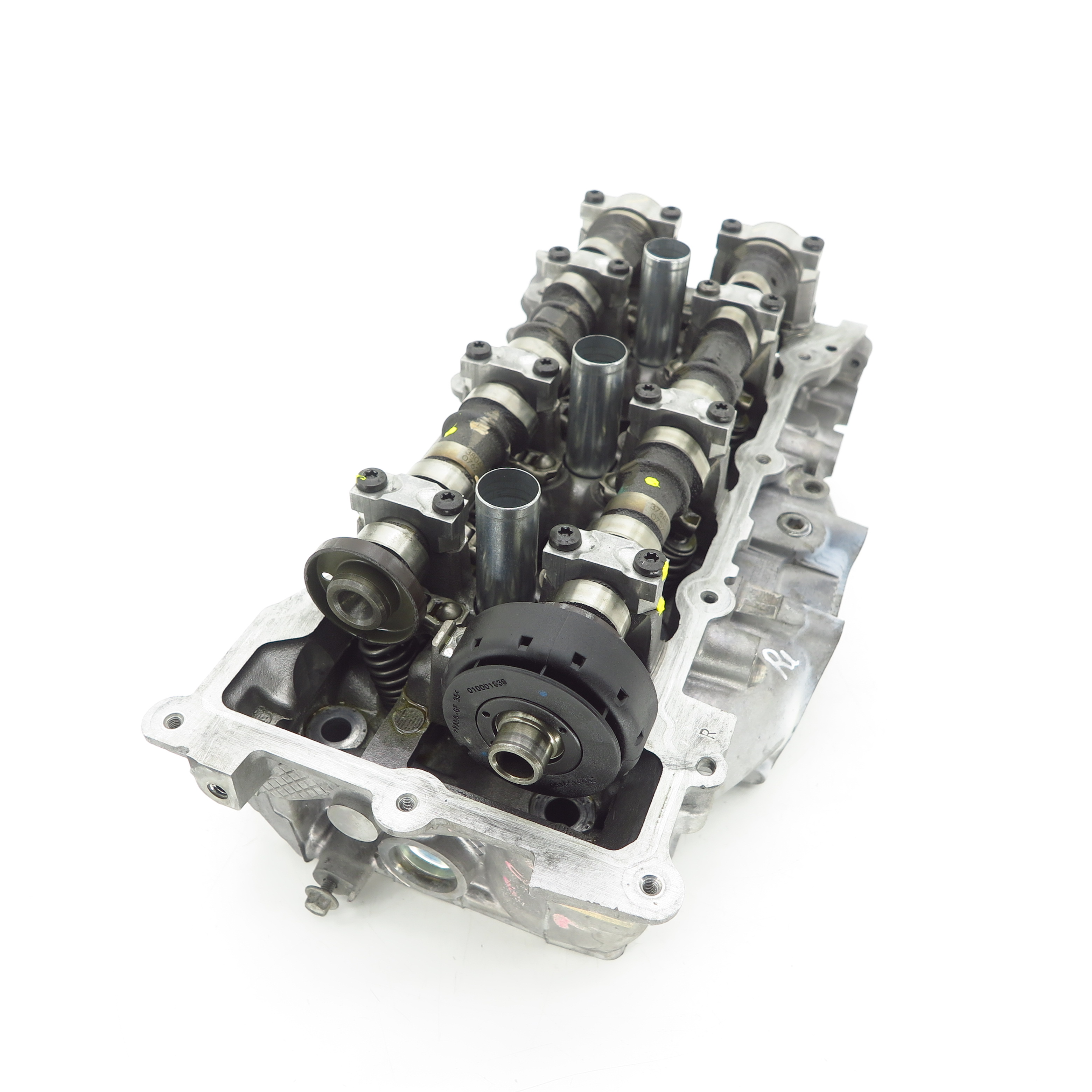 cylinder Head Right Jeep GRAND CHEROKEE IV WK, WK2 3.6 ERB 11.10 eBay