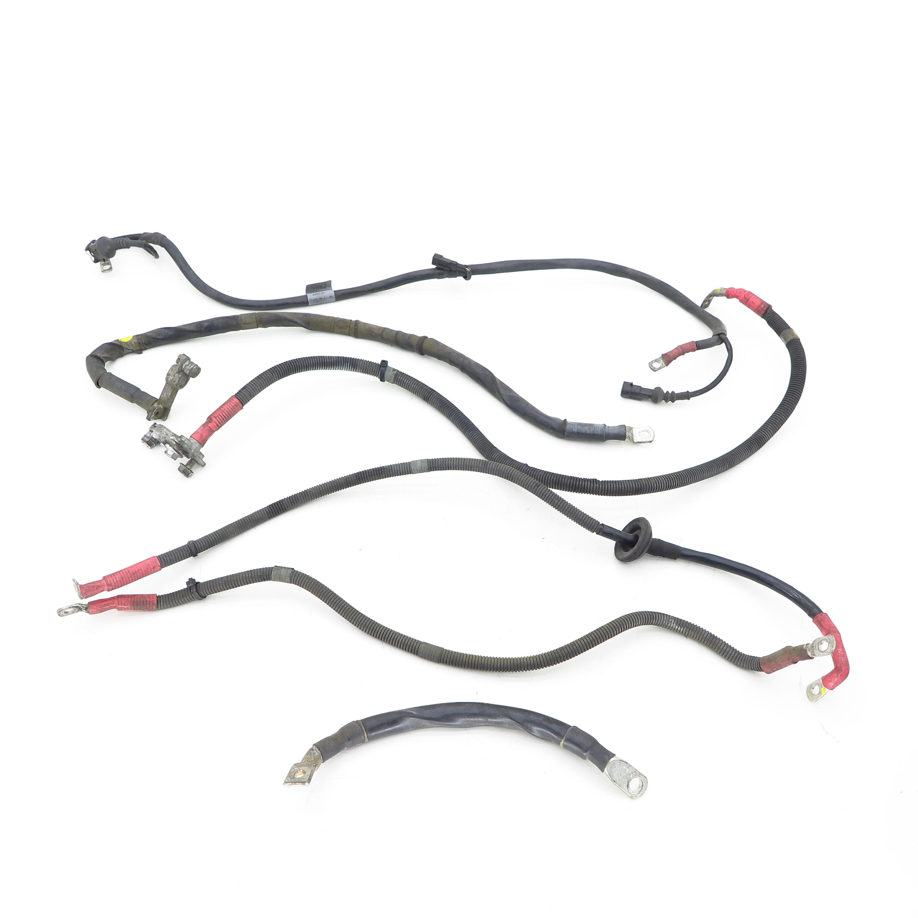 cable Battery starter-alternator Lamborghini LP640 Murcielago