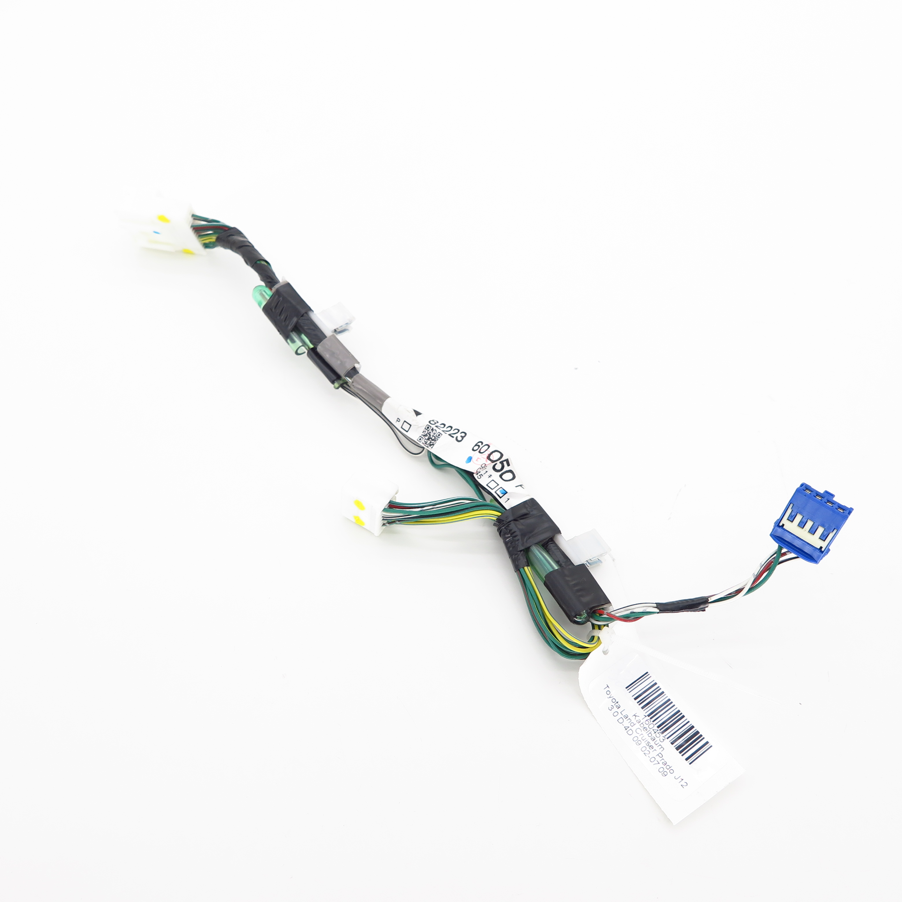 wiring Harness gear Shift linkage Toyota Land Cruiser Prado J12 82223