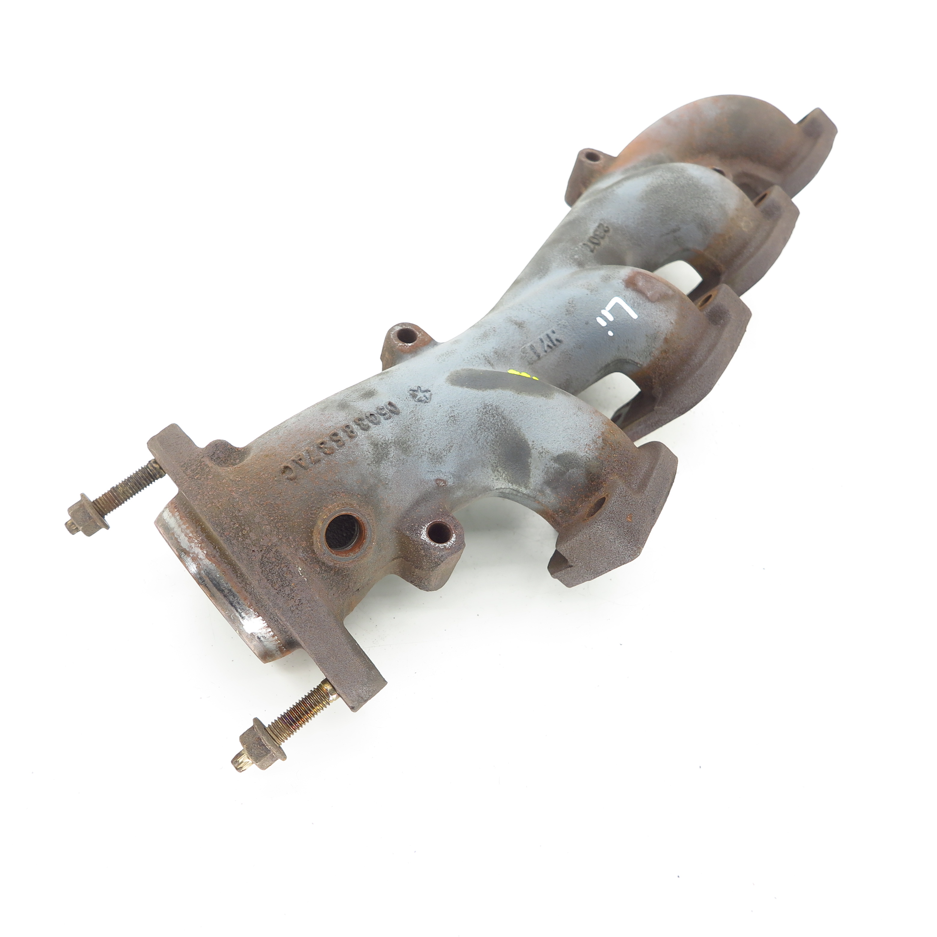 exhaust manifold Left Jeep GRAND CHEROKEE IV WK2 6.4 SRT8 11.10 05038537AC eBay