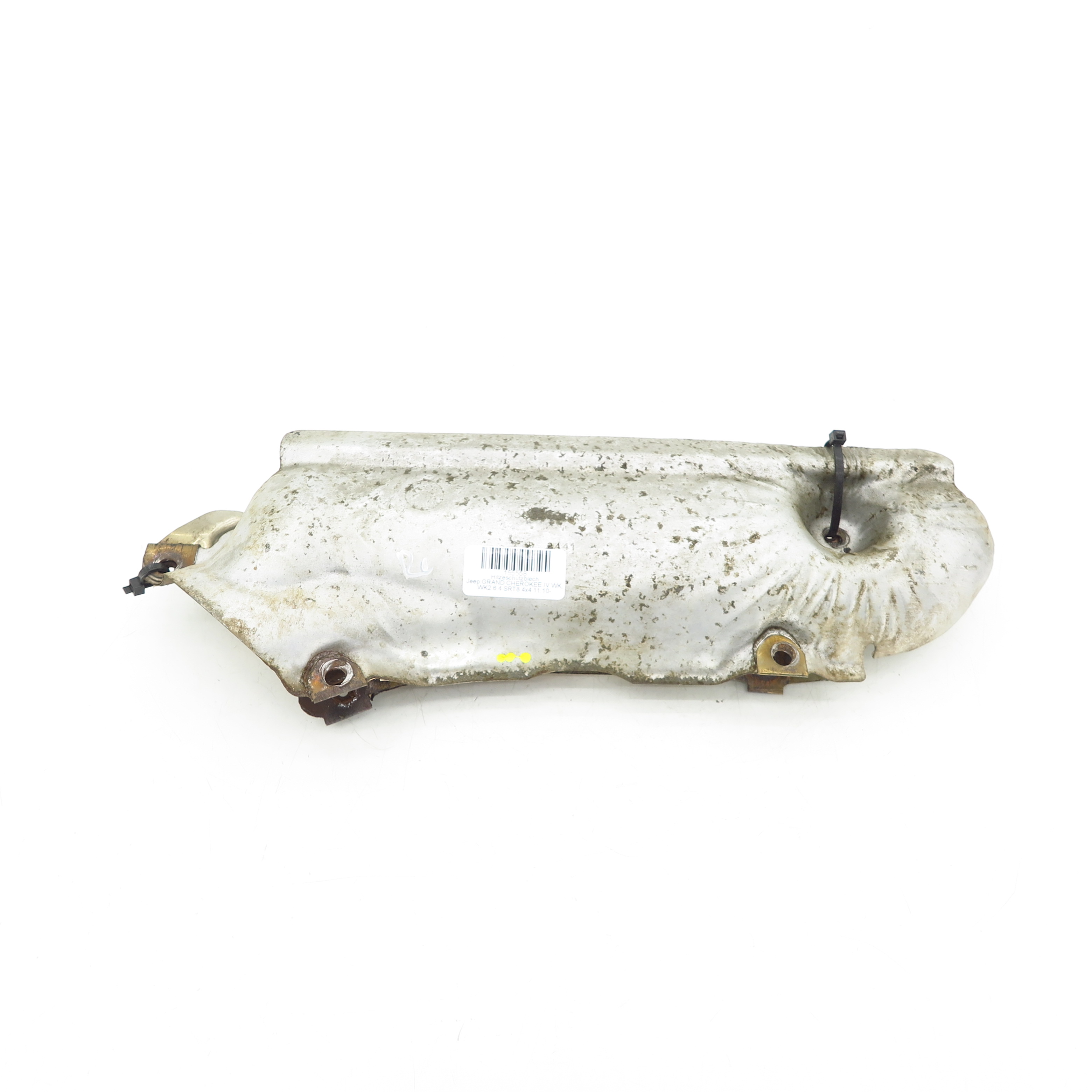 heat shield exhaust manifold Right Jeep GRAND CHEROKEE IV WK2 6.4 SRT8
