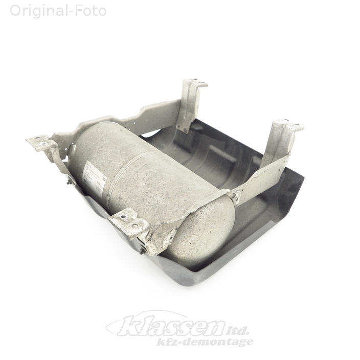Details About Pressure Vessel Mercedes M Class W164 Ml 63 Amg A1643200015 A1646190138