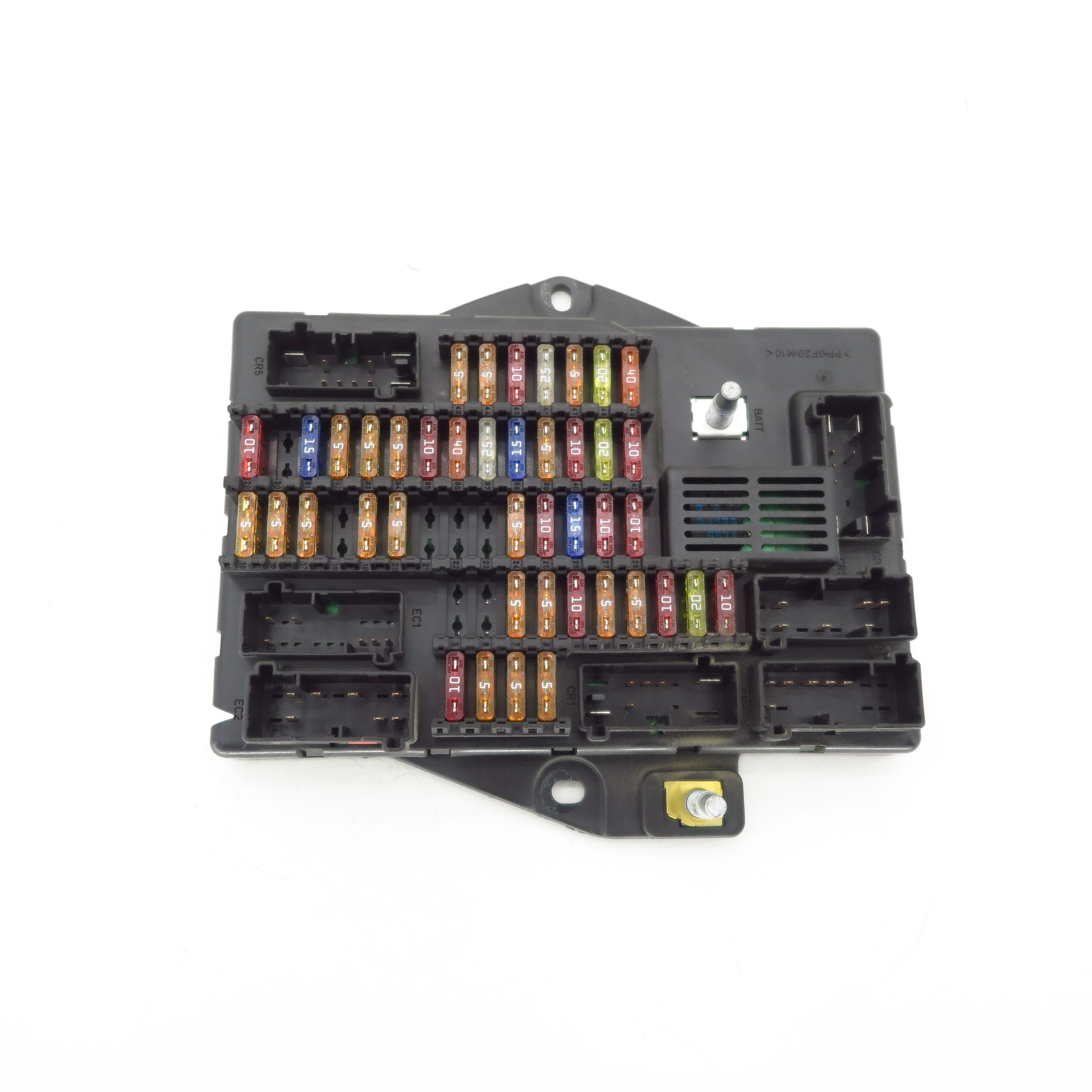 fuse Box Jaguar XJ X350 X358 2.7D V6 05.03 eBay