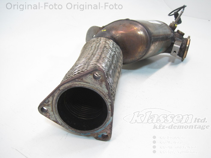 catalytic Converter Volvo Xc60 2.4 d 05.08 29895710019G9N5E212BB