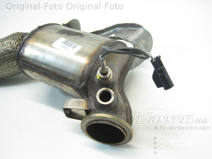 catalytic Converter Volvo Xc60 2.4 d 05.08 29895710019G9N5E212BB