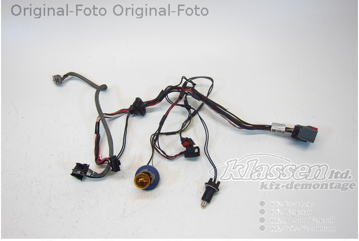wiring Harness headlight right Jeep Grand Cherokee III WH ... jeep cherokee headlight wiring harness 