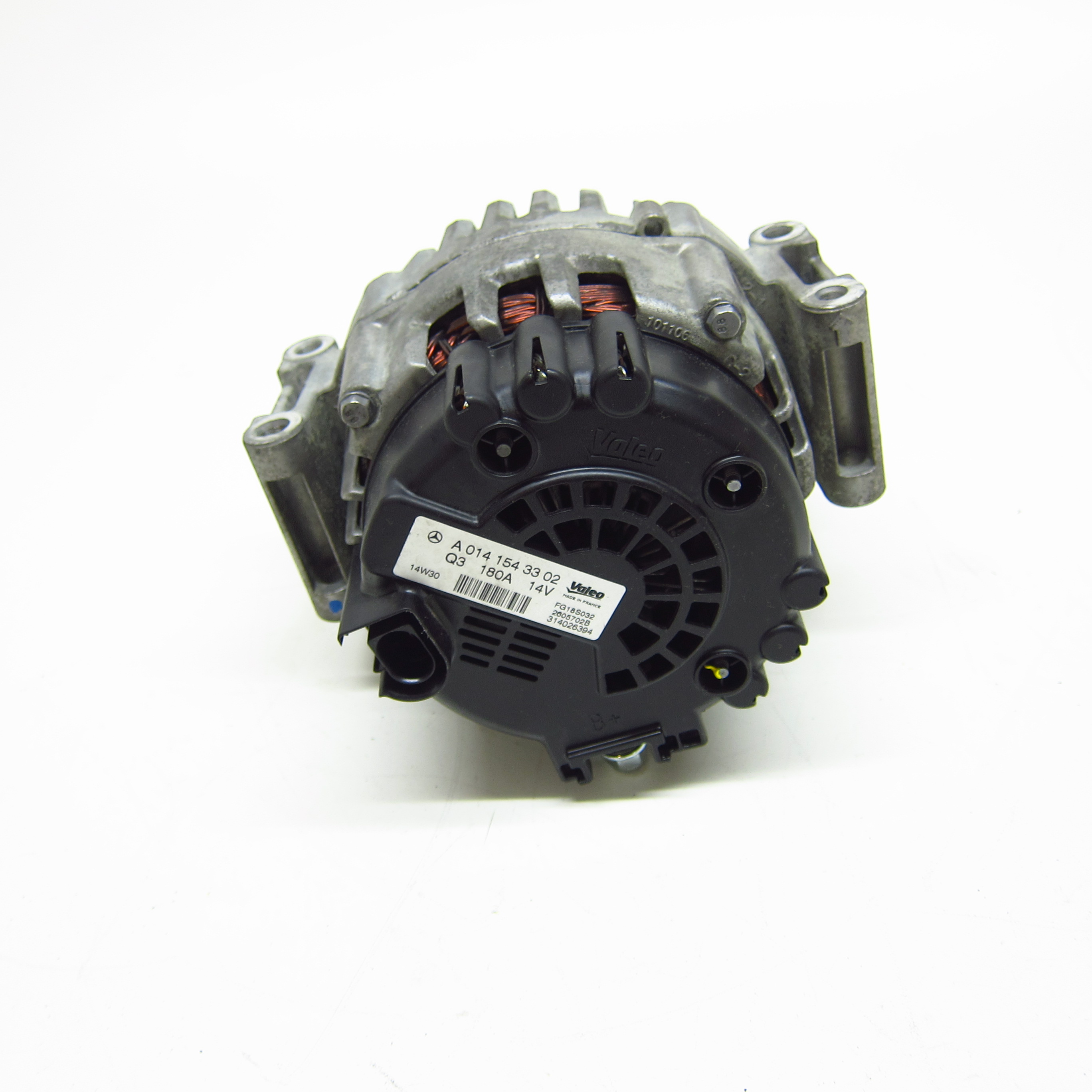 alternator Mercedes W166 ML GLE 350 CLS 218 CGI SL 231 350 400