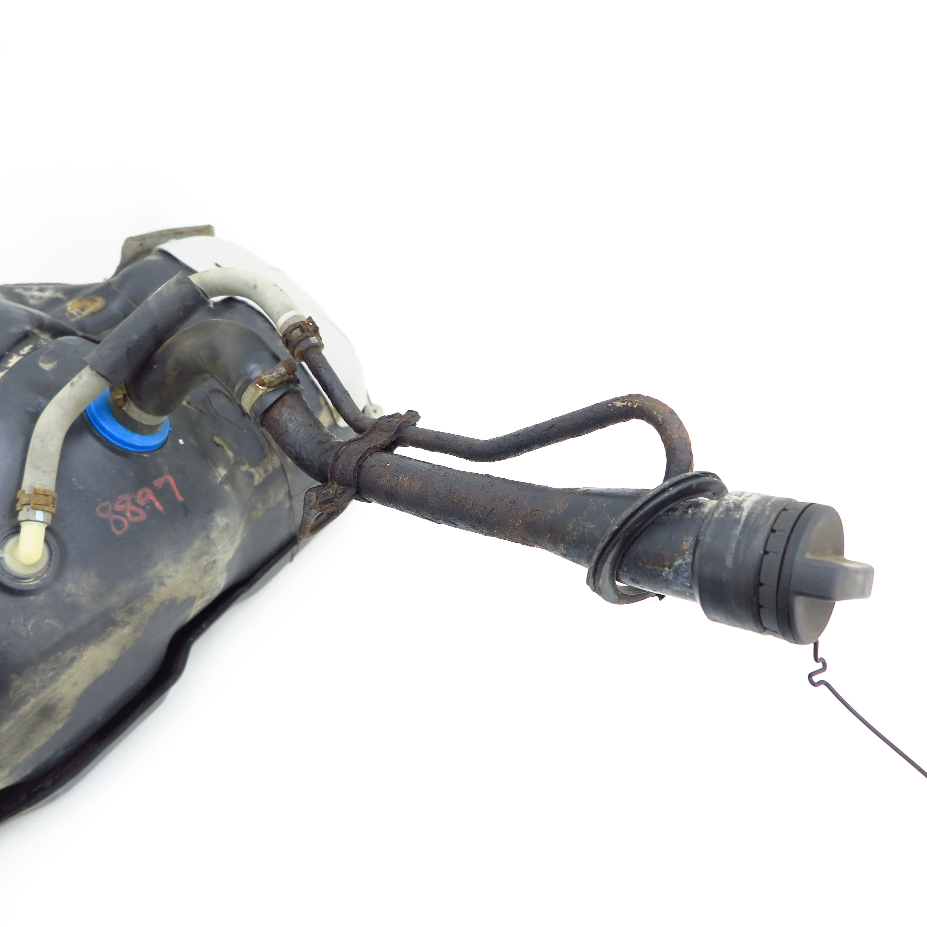 fuel tank Toyota HILUX 3.0 D4D 12.07 771000K131 776410K070 eBay