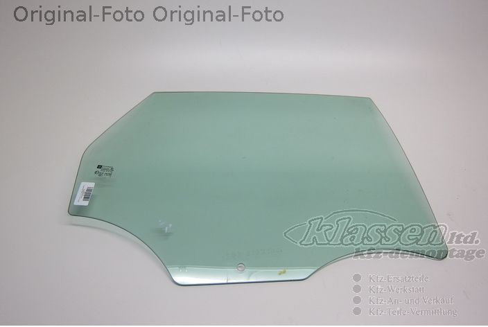 Side Window Disc Rear Right Opel Astra J 43r 0015 Ebay