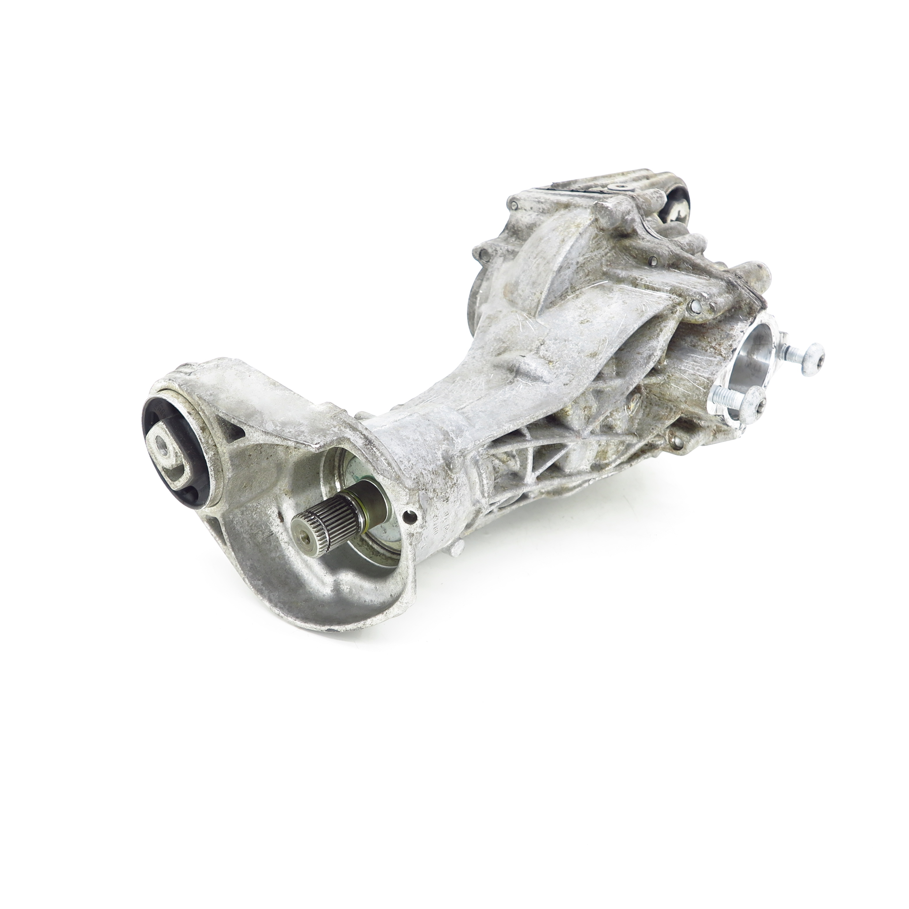 Differential vorne Porsche Cayenne 92A 4.8 Turbo 06.10 MXF 95834901111