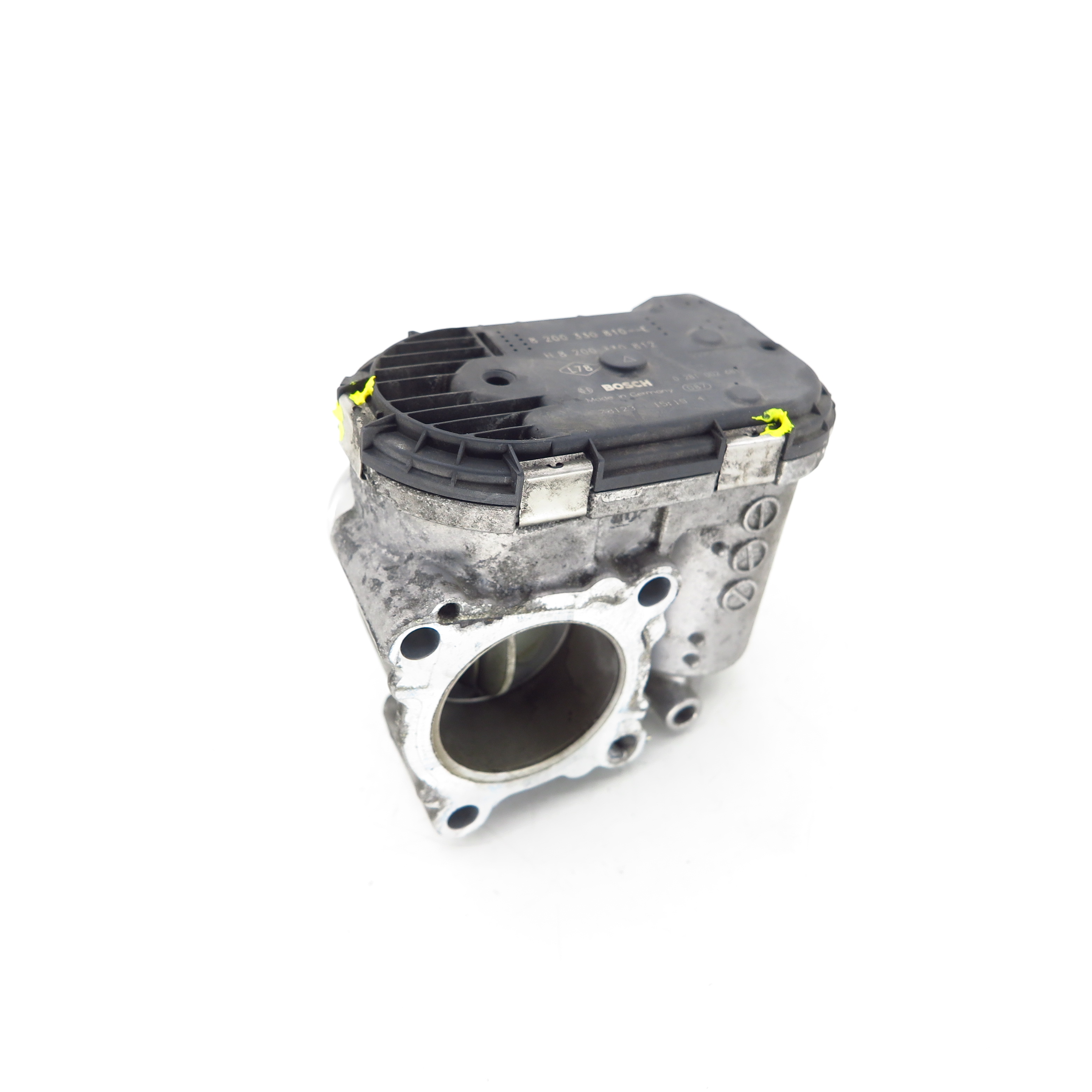 throttle body Nissan XTRAIL T31 2.0 dCi 03.07 8200330810 eBay