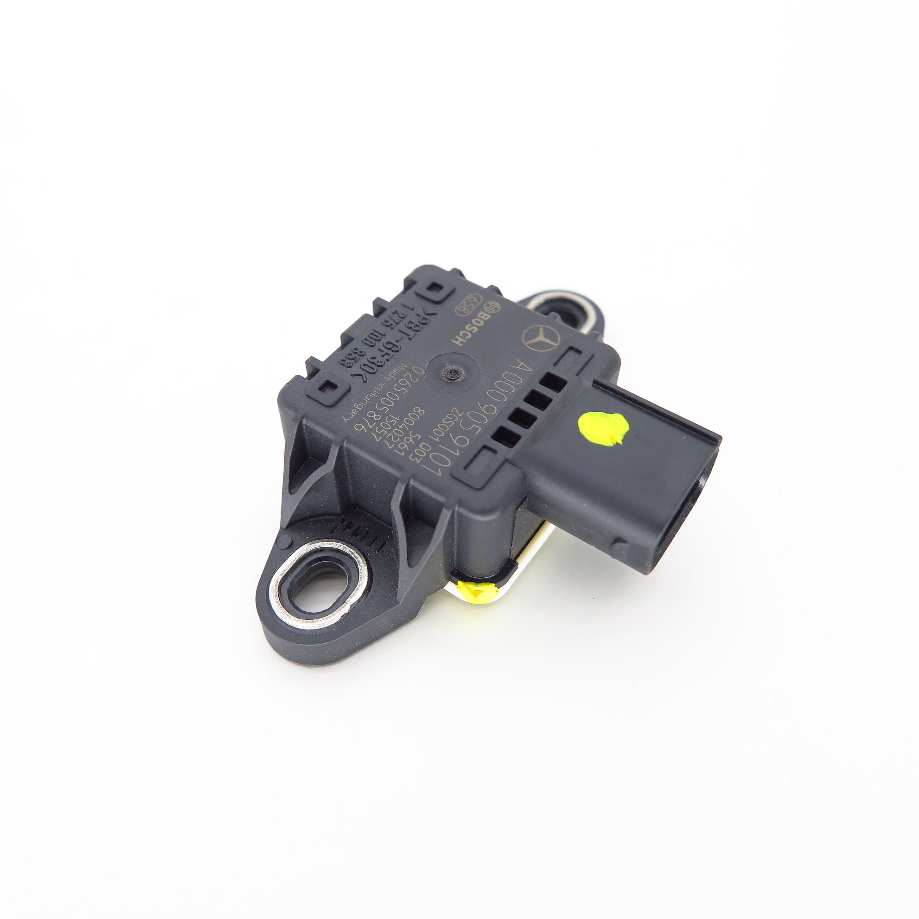 lateral acceleration sensor Mercedes SClass W222 CLS 218 W212 217