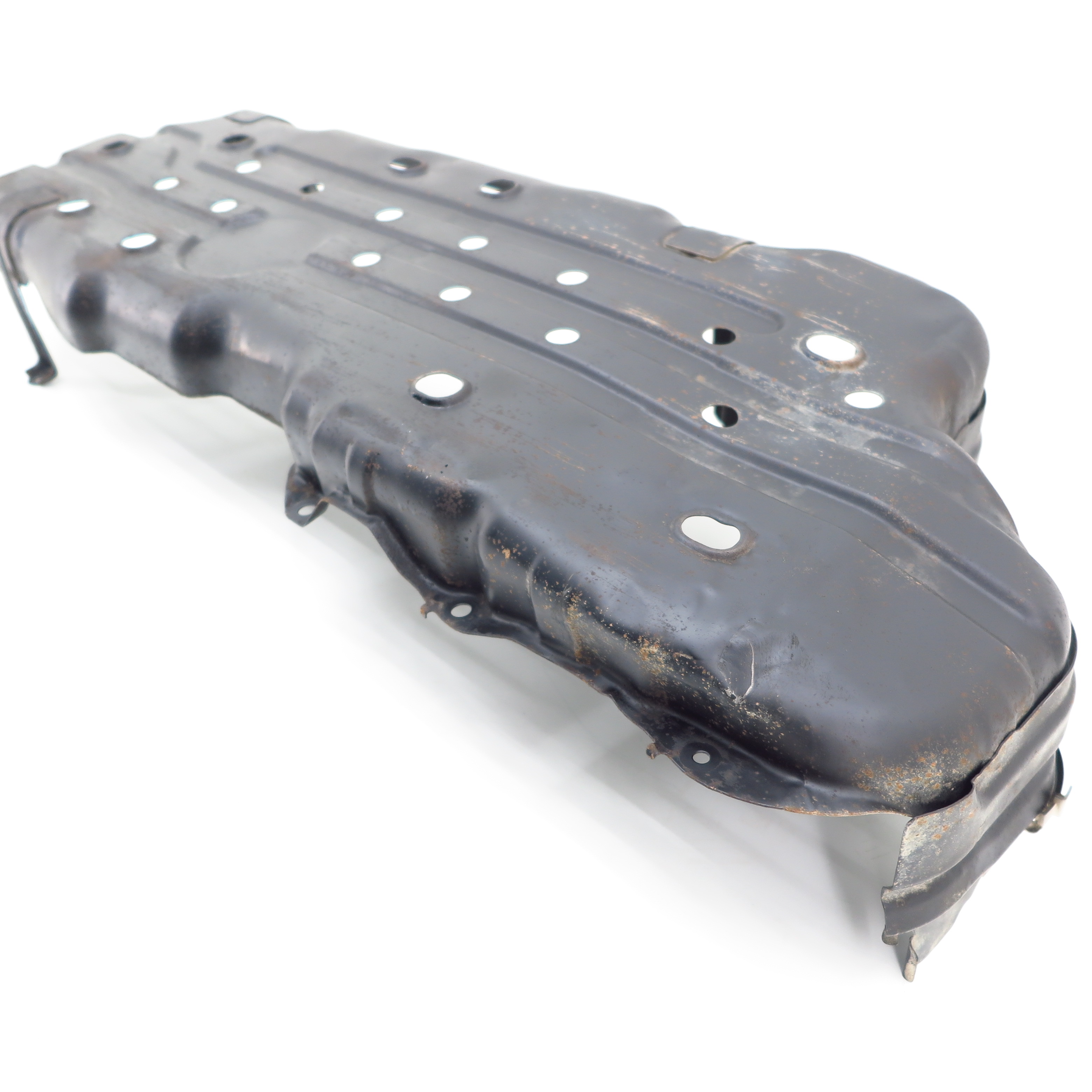 Unterbodenschutz Kraftstofftank Toyota Land Cruiser Prado J12 Tank