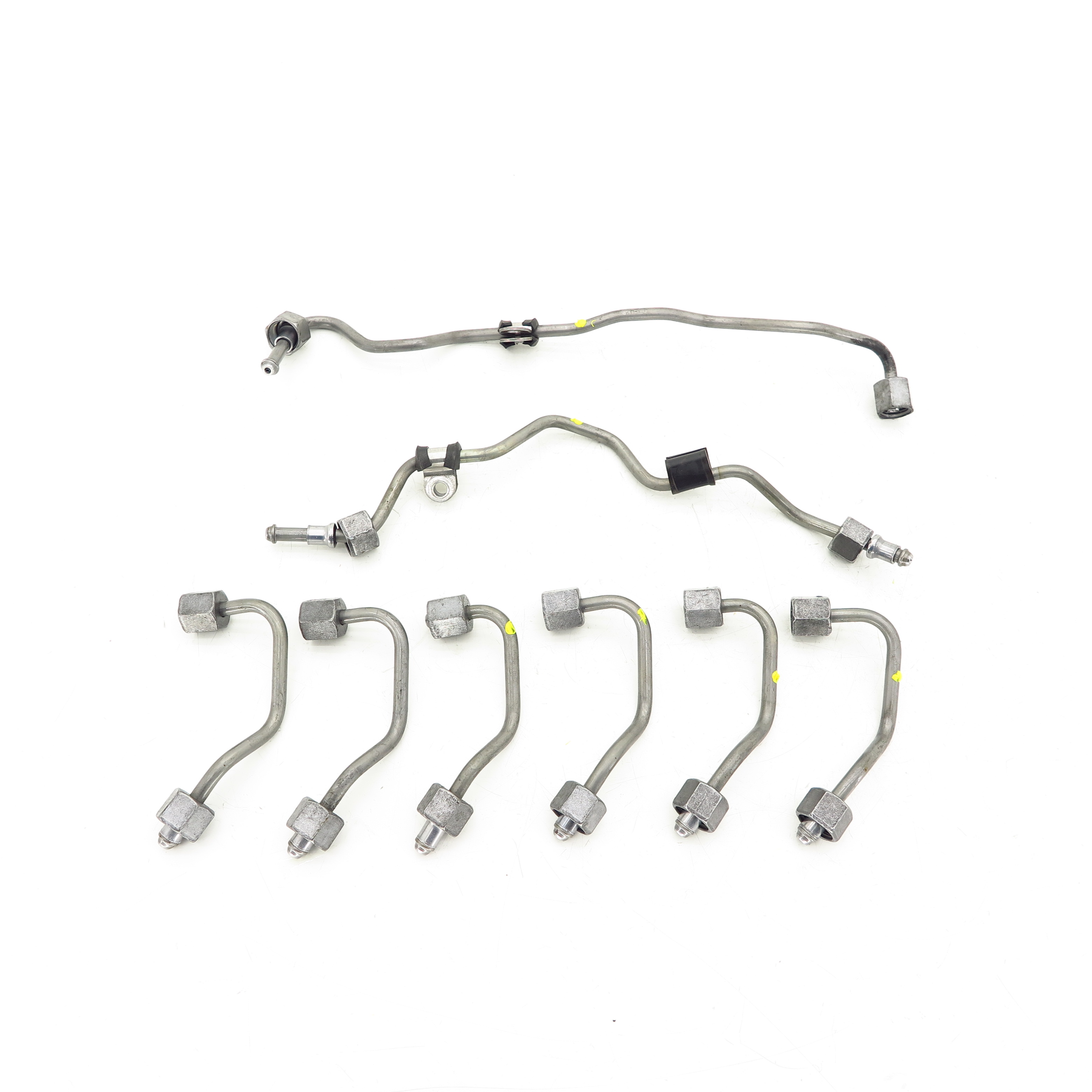 Details About Fuel Injection Pipe Mercedes M Class W166 Ml 350 Bluetec A6420700900